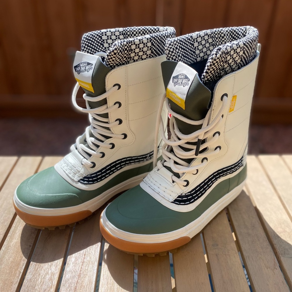 Vans Shoes | Vans Langland Standard All Weather MTE Boots